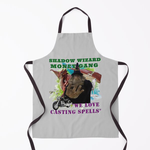 Item preview, Shadow wizard money gang designed and sold by MayciePe.