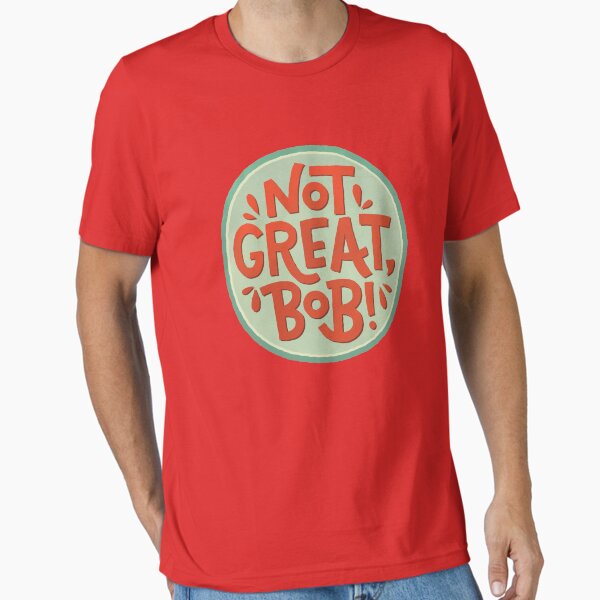 Item preview, Not Great, Bob - Mad Men - Peter Campbell Quote designed and sold by hellodarlin.