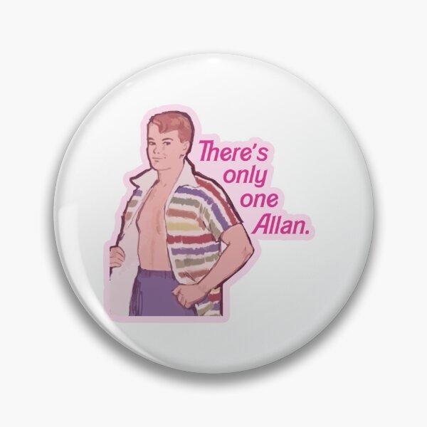 Item preview, There's only one Allan designed and sold by JemmyTT.