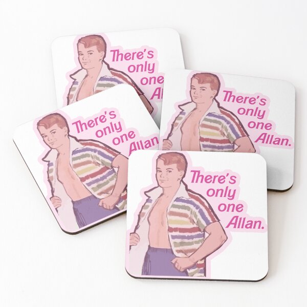 Item preview, There's only one Allan designed and sold by JemmyTT.