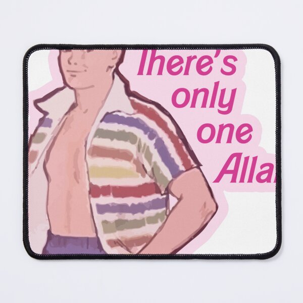Item preview, There's only one Allan designed and sold by JemmyTT.