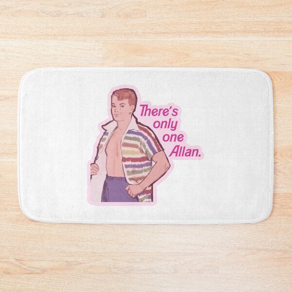 Item preview, There's only one Allan designed and sold by JemmyTT.