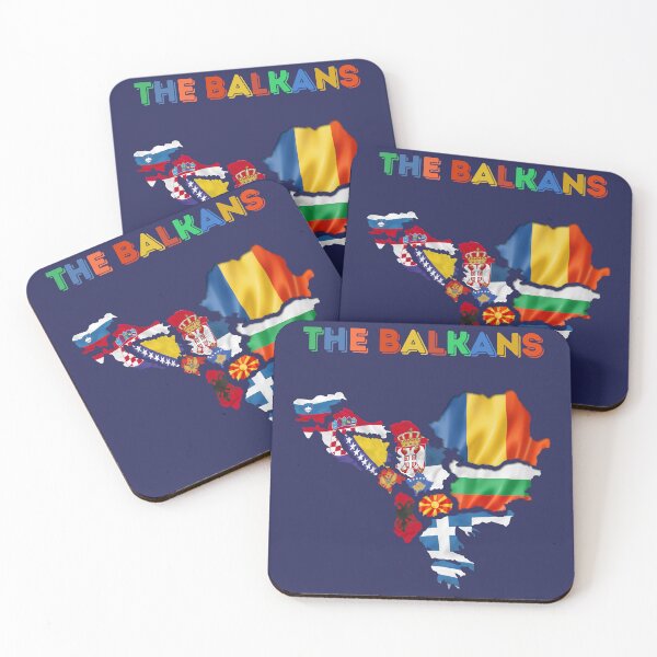 Item preview, The Balkans designed and sold by soulfulprintss8.