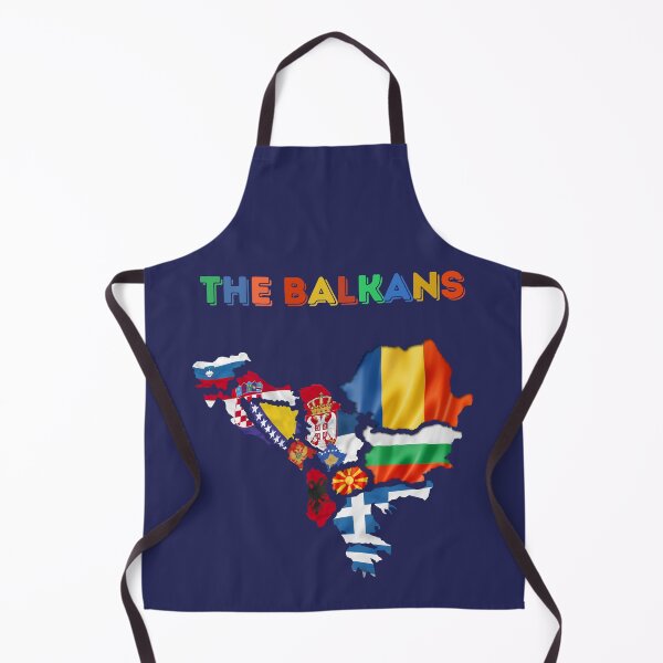 Item preview, The Balkans designed and sold by soulfulprintss8.