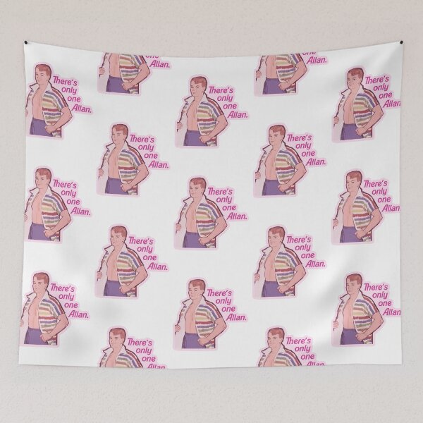 Item preview, There's only one Allan designed and sold by JemmyTT.