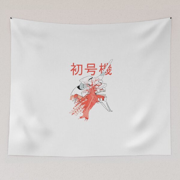 Item preview, Evangelion Unit-01 designed and sold by keepo.