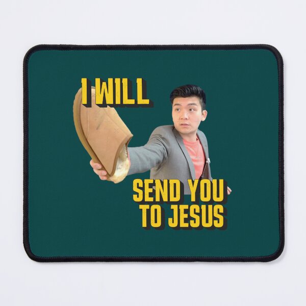 Item preview, I will send you to Jesus designed and sold by Dreproreleawe.