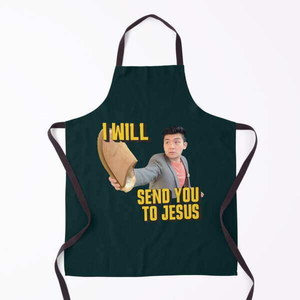 Item preview, I will send you to Jesus designed and sold by Dreproreleawe.