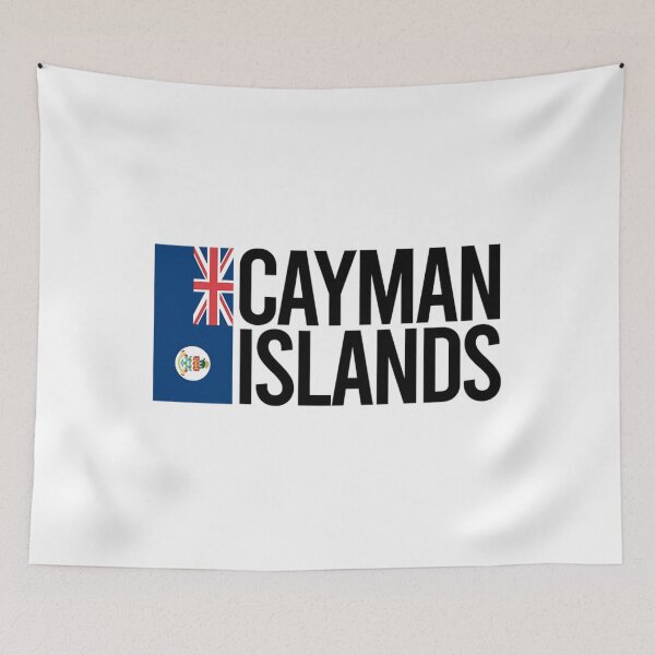 Item preview, Cayman Islands Minimal Design collection 	 	 designed and sold by dvjtfofmqo38.