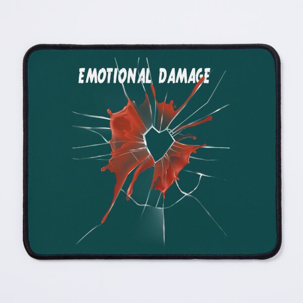 Item preview, emotional damageFitted designed and sold by Dreproreleawe.