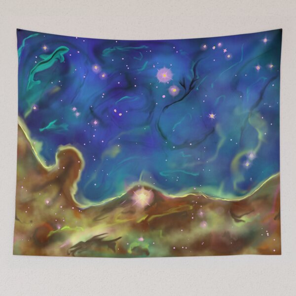 Item preview, NGC 3324 designed and sold by Veakari.