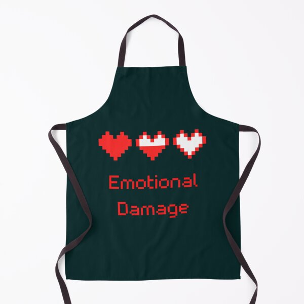 Item preview, Emotional Damage, Funny TikTok, Willow Days designed and sold by Dreproreleawe.