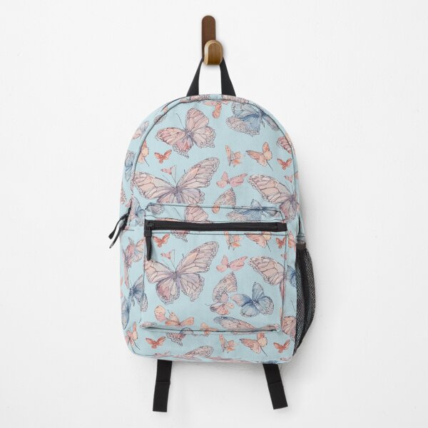 Item preview, Seamless Butterflies designed and sold by deviatepolo.