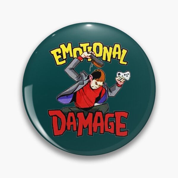 Item preview, Emotional Damage designed and sold by Dreproreleawe.