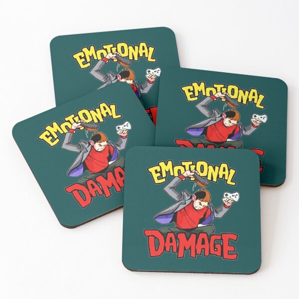 Item preview, Emotional Damage designed and sold by Dreproreleawe.