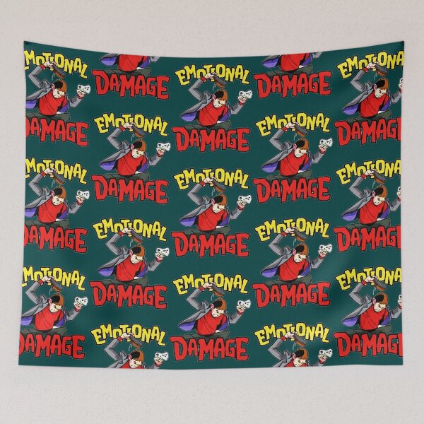 Item preview, Emotional Damage designed and sold by Dreproreleawe.
