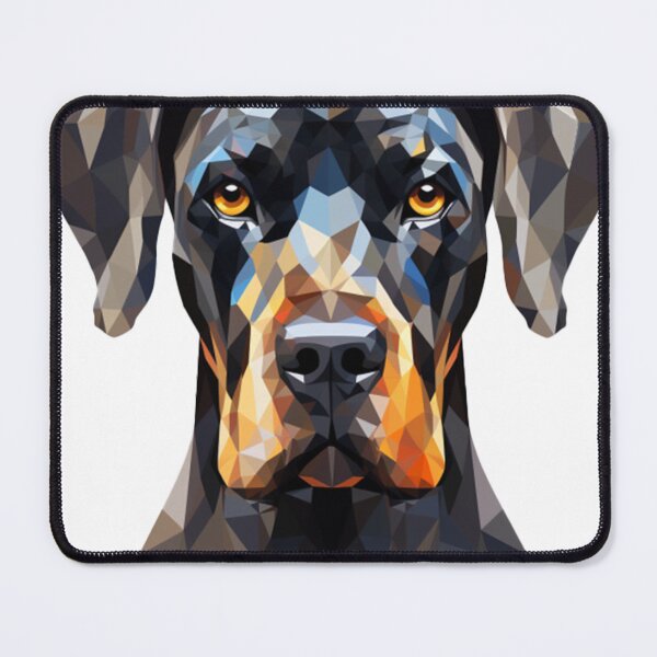Item preview, Great_Dane art pixel dog designed and sold by Goodpiece.