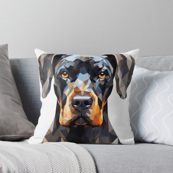 Item preview, Great_Dane art pixel dog designed and sold by Goodpiece.