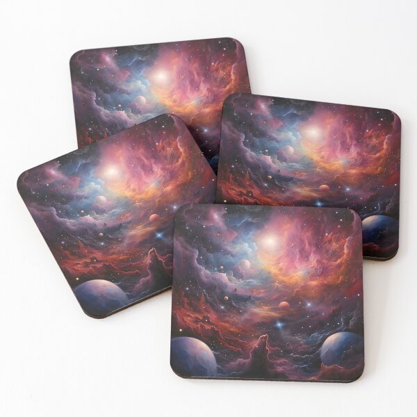 Item preview, Discover the Splendor of Cosmic Art and the Universe 29: Prints, Posters and More designed and sold by InsaneLEDP.