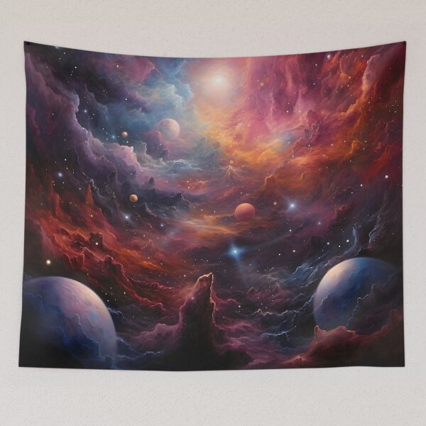 Item preview, Discover the Splendor of Cosmic Art and the Universe 29: Prints, Posters and More designed and sold by InsaneLEDP.