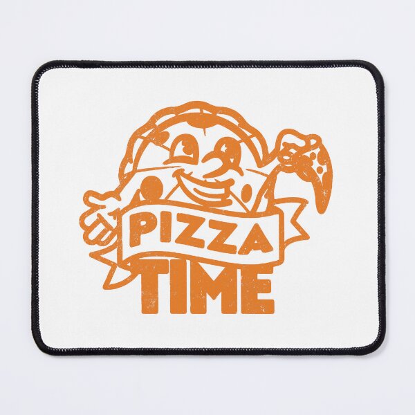 Item preview, Pizza Time designed and sold by CuriositeesInc.
