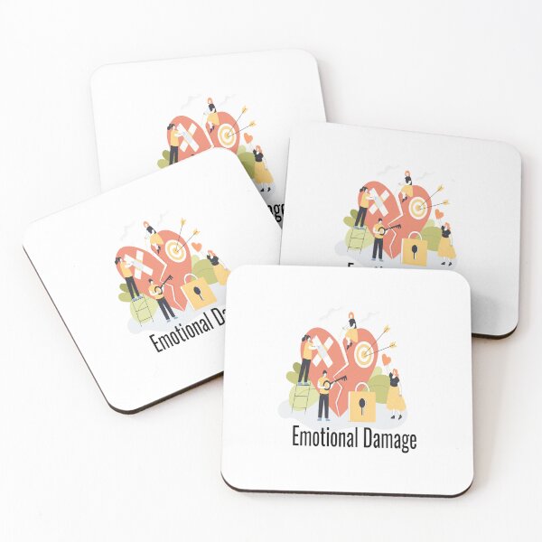 Item preview, Emotional Damage Premium(1) designed and sold by Dreproreleawe.