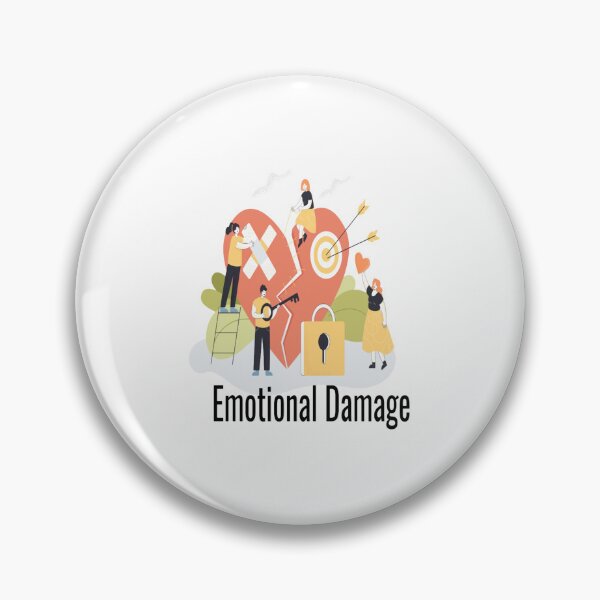 Item preview, Emotional Damage Premium(1) designed and sold by Dreproreleawe.