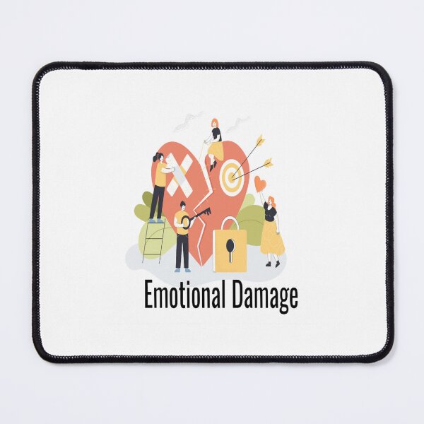 Item preview, Emotional Damage Premium(1) designed and sold by Dreproreleawe.