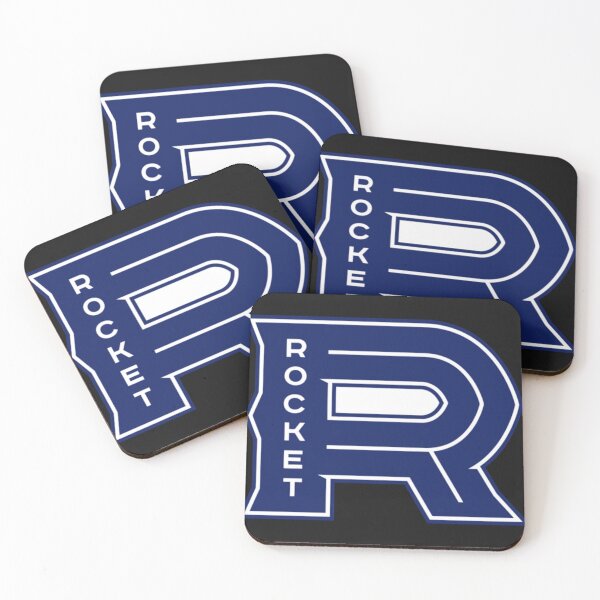 Item preview, Laval Rocket Logo designed and sold by HavenOrtiz.