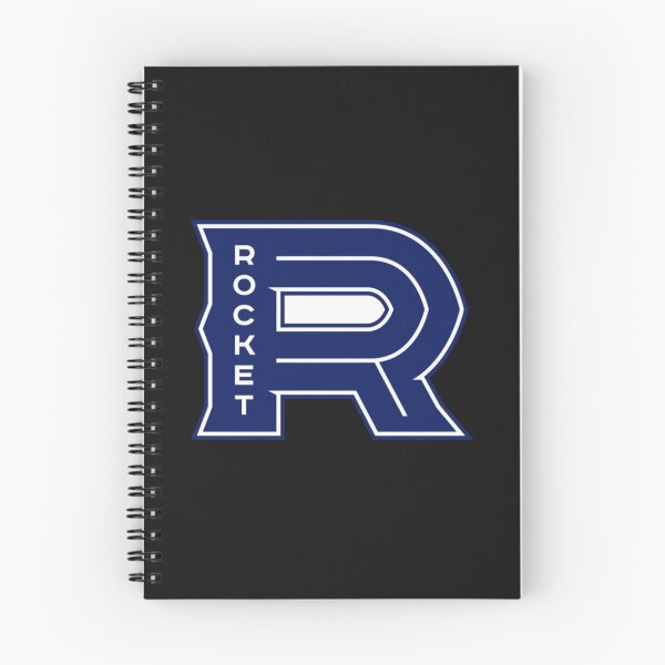 Item preview, Laval Rocket Logo designed and sold by HavenOrtiz.