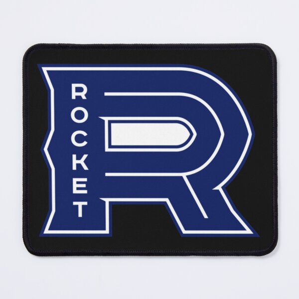 Item preview, Laval Rocket Logo designed and sold by HavenOrtiz.