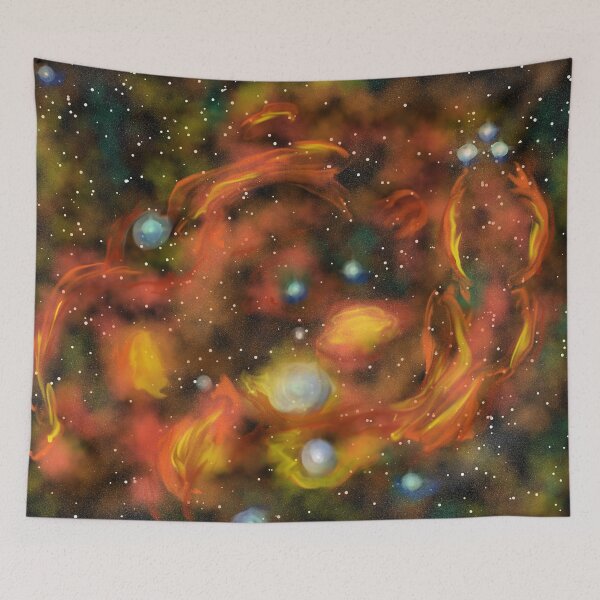 Item preview, Nebula NGC 6357 designed and sold by Veakari.