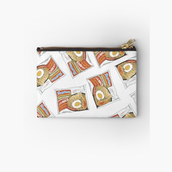 Item preview, Mi Goreng Instant Noodles Repeat Print designed and sold by lilholls.