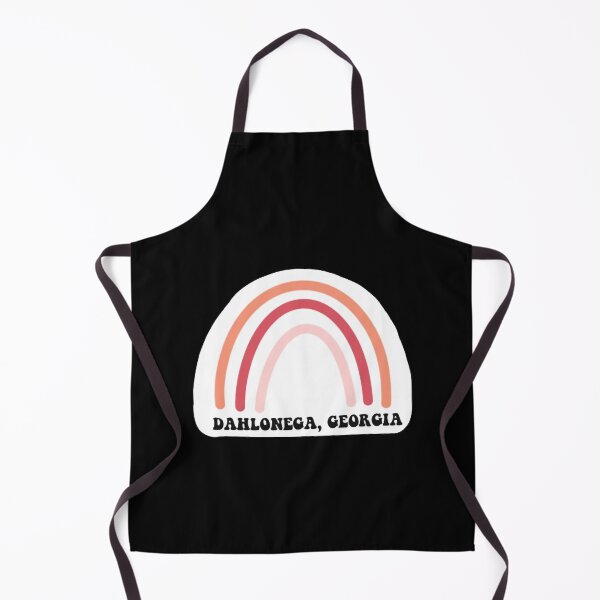 Item preview, dahlonega, ga (pinkpeach rainbow) designed and sold by kendall-cabral.