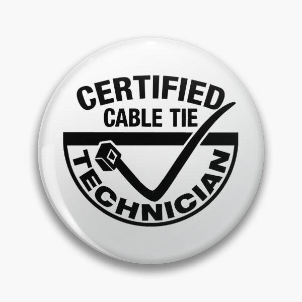 Item preview, Técnico certificado en amarres de cables designed and sold by dvjtfofmqo38.