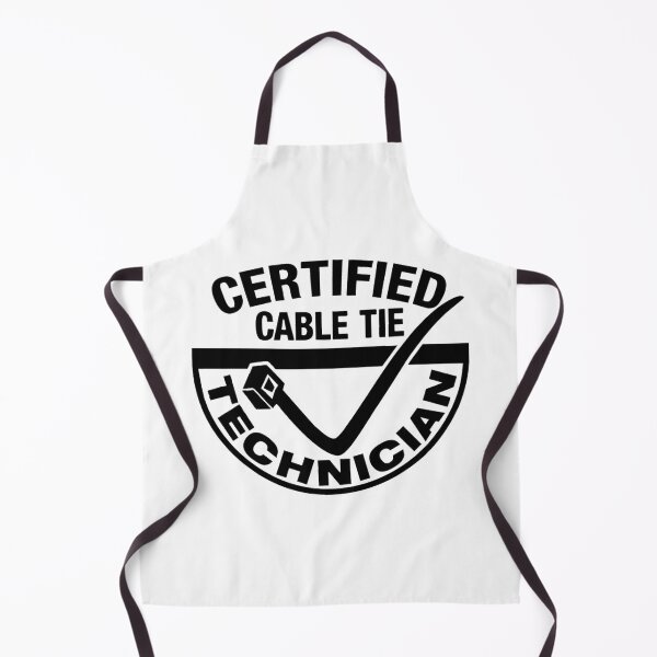 Item preview, Certified Cable Tie Technician   	 designed and sold by dvjtfofmqo38.