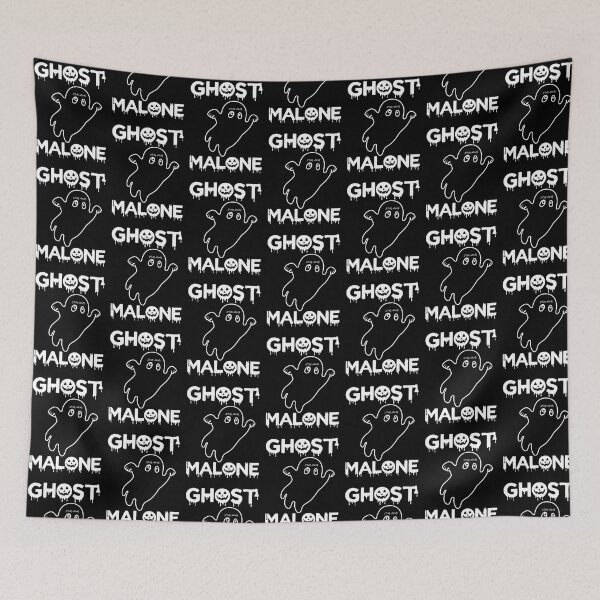 Item preview, Ghost malone    designed and sold by LisaAngelLtdx.