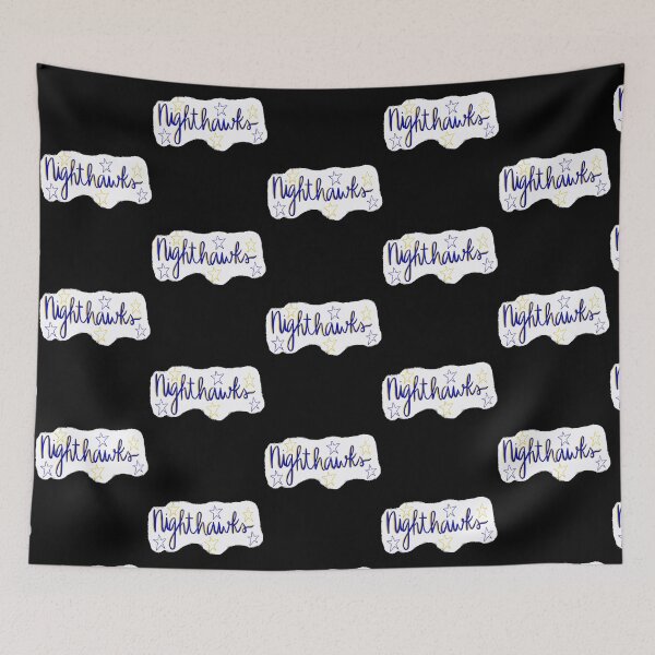 Item preview, Nighthawks designed and sold by kendall-cabral.