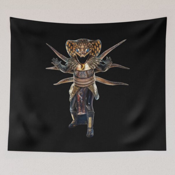 Item preview, Masked Singer US Season 4 Costume - Serpent   designed and sold by TomasaHamill.