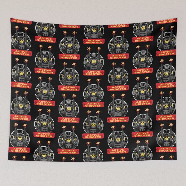 Item preview, Active Shooter   designed and sold by LisaAngelLtdx.