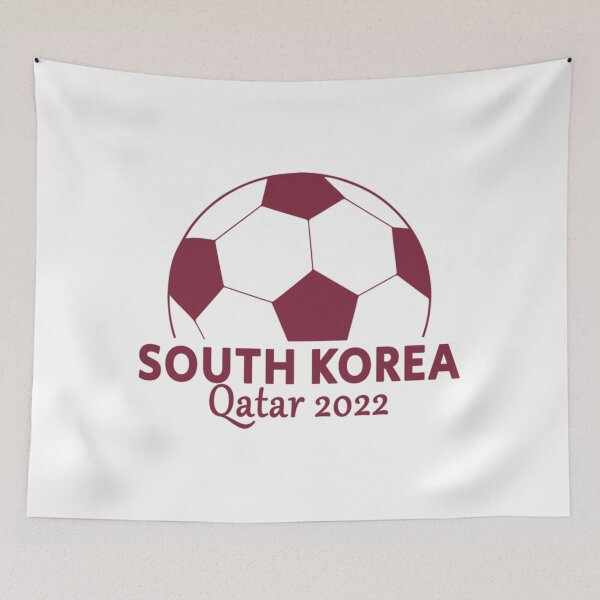 Item preview, South Korea Football World Cup designed and sold by HavenOrtiz.