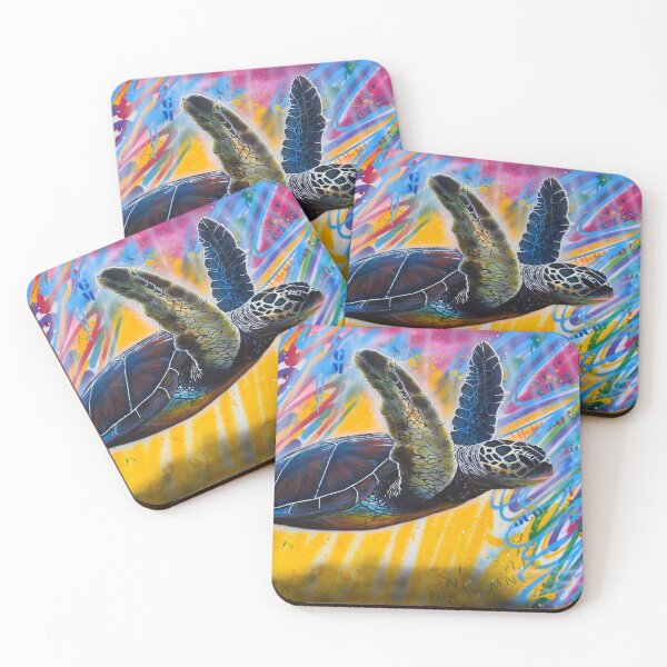 Item preview, "Flying into Colors" designed and sold by TheArtofHILTON.