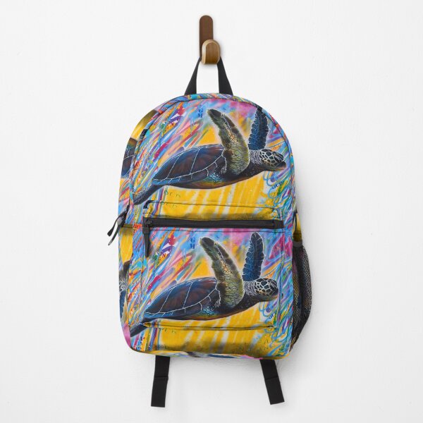 Item preview, "Flying into Colors" designed and sold by TheArtofHILTON.