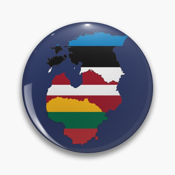 Item preview, The Baltic Countries designed and sold by soulfulprintss8.