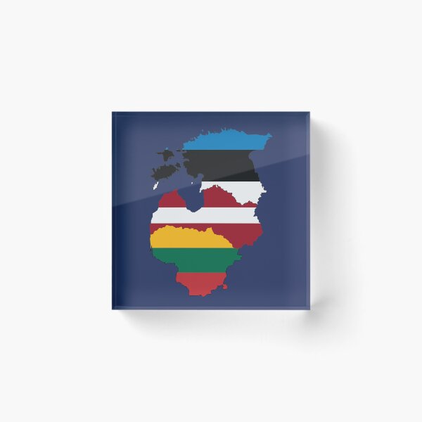 Item preview, The Baltic Countries designed and sold by soulfulprintss8.