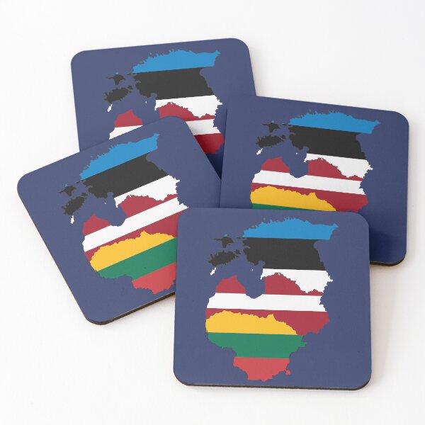 Item preview, The Baltic Countries designed and sold by soulfulprintss8.