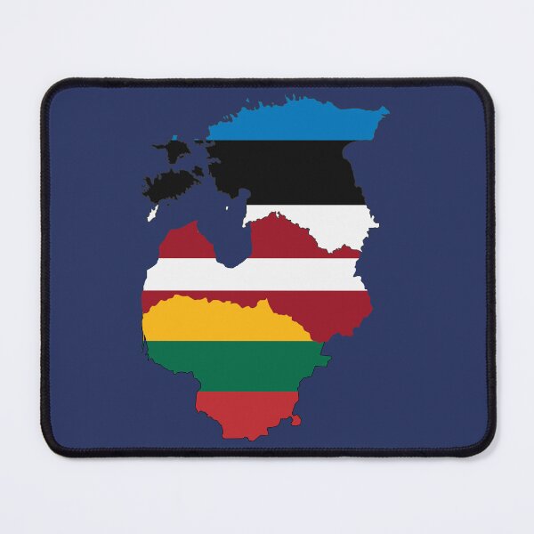 Item preview, The Baltic Countries designed and sold by soulfulprintss8.