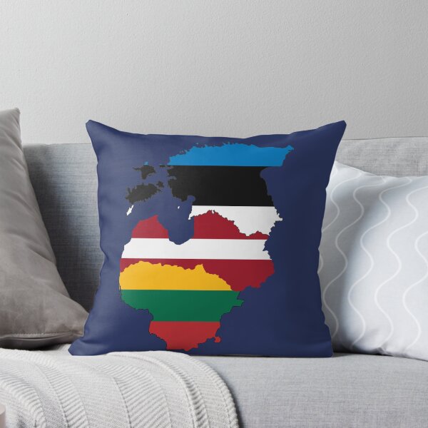 Item preview, The Baltic Countries designed and sold by soulfulprintss8.