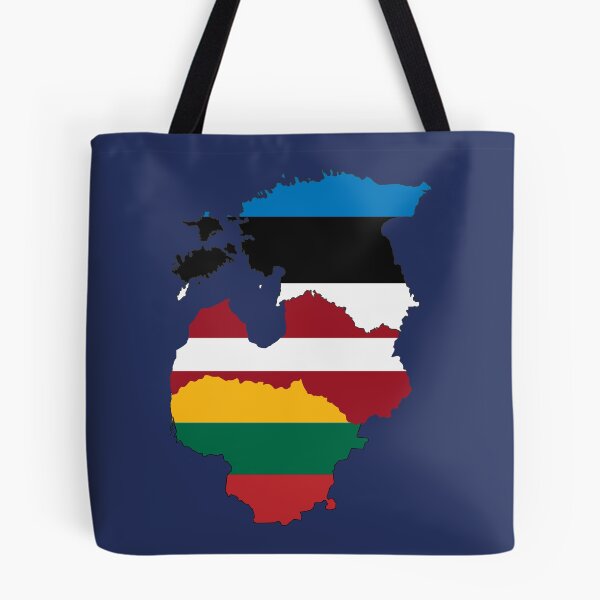 Item preview, The Baltic Countries designed and sold by soulfulprintss8.