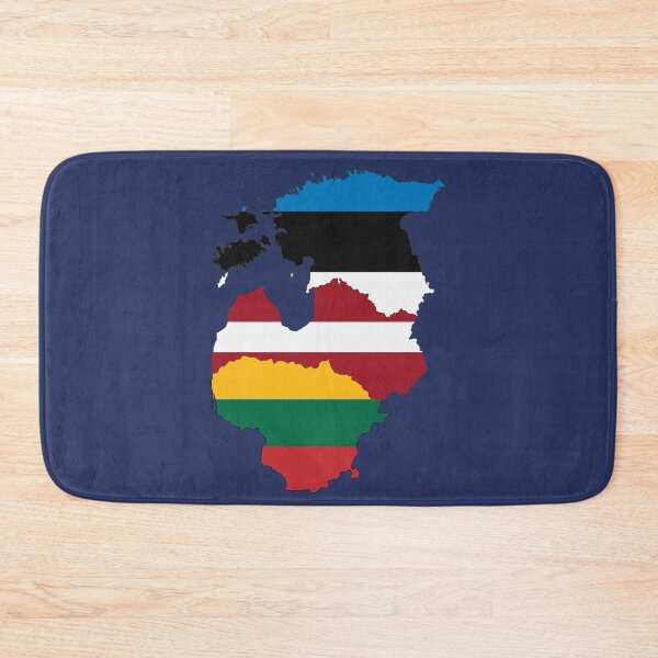 Item preview, The Baltic Countries designed and sold by soulfulprintss8.